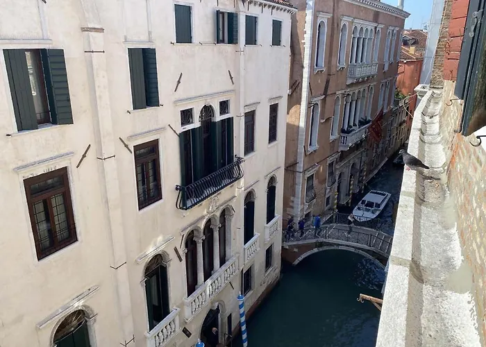 Ca' Magna Διαμέρισμα *