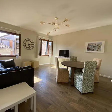 Apartamento Ca' Magna Venecia