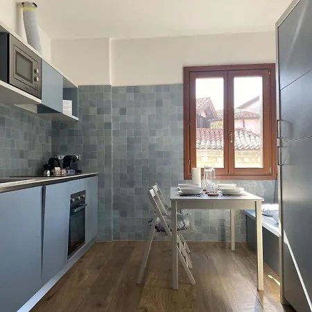 Apartmán Ca' Magna Benátky