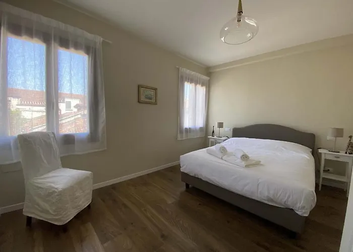Ca' Magna Apartment